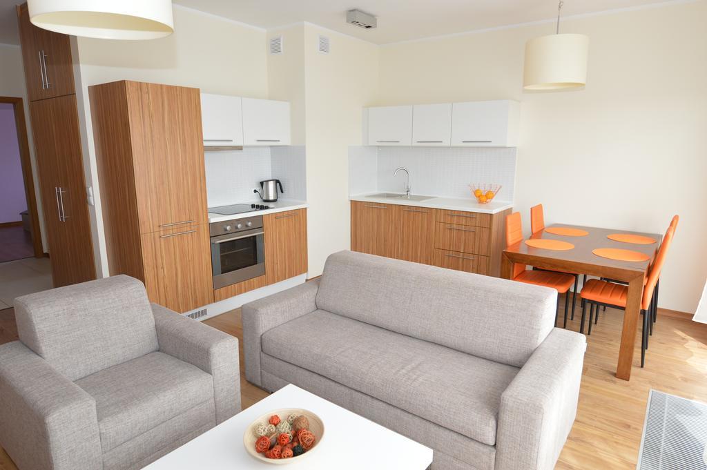 Apartament Trzynastka Świnoujście  Eksteriør billede