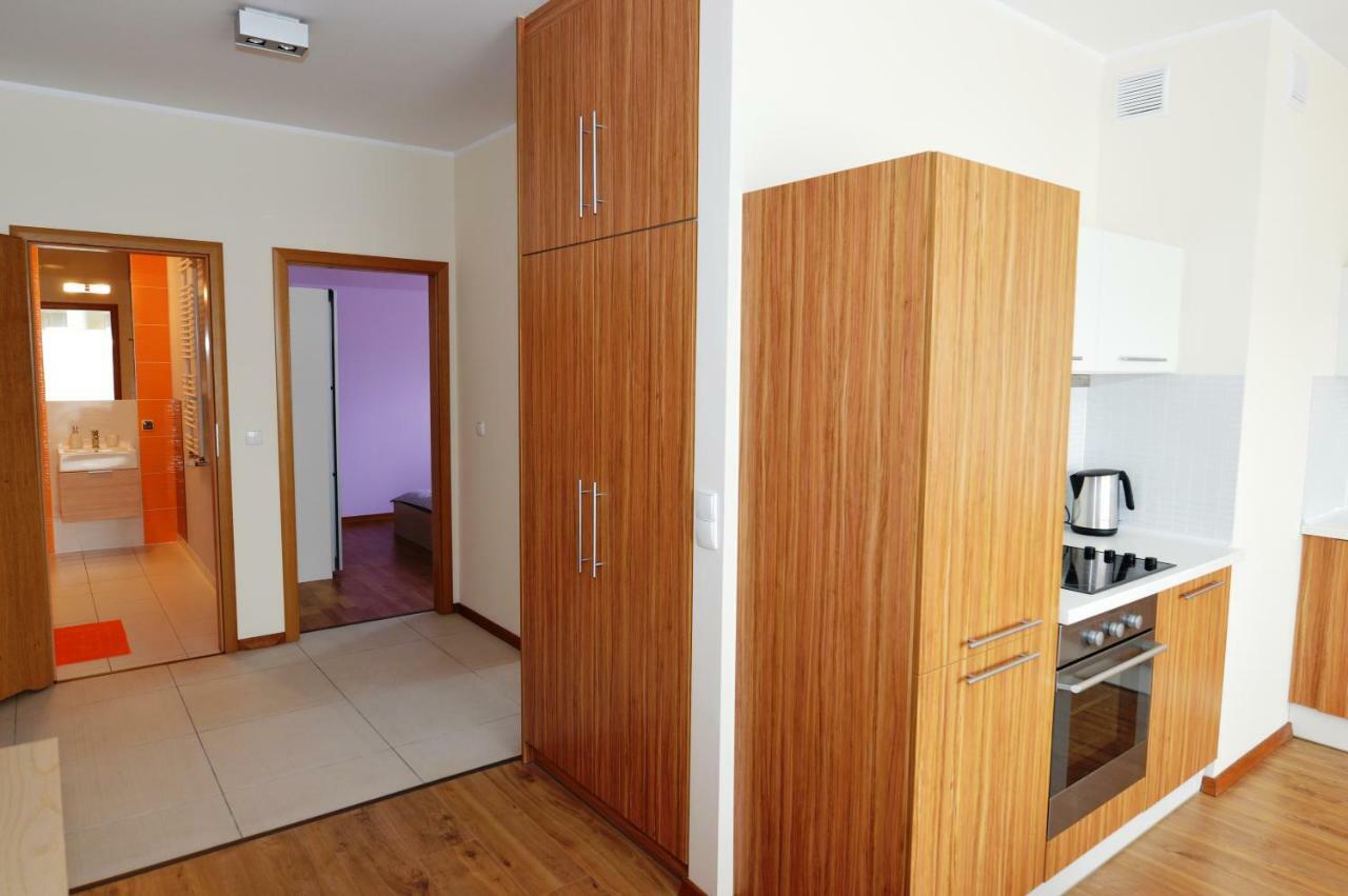 Apartament Trzynastka Świnoujście  Eksteriør billede