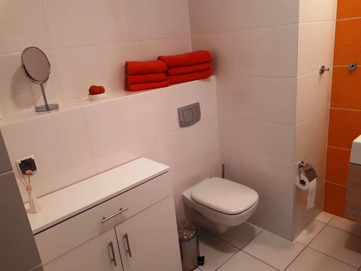 Apartament Trzynastka Świnoujście  Eksteriør billede