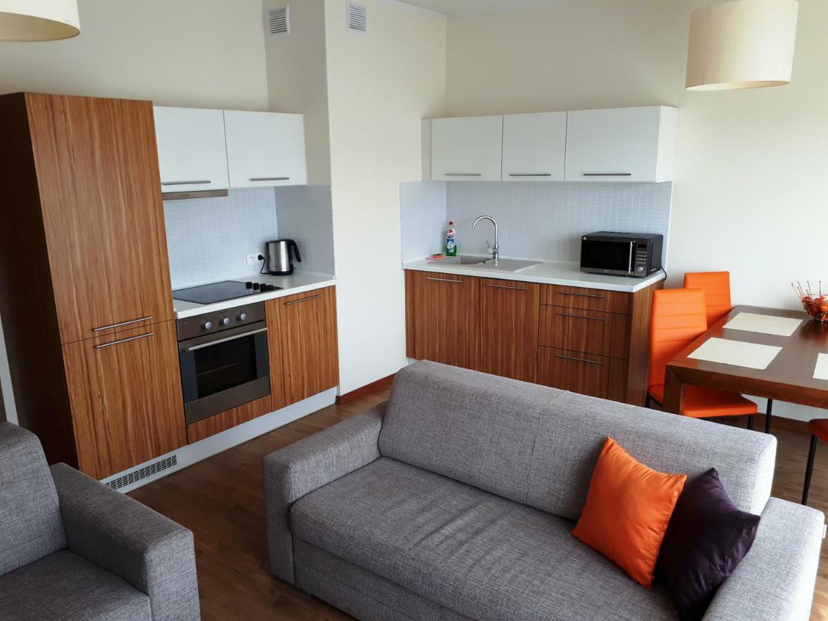 Apartament Trzynastka Świnoujście  Eksteriør billede