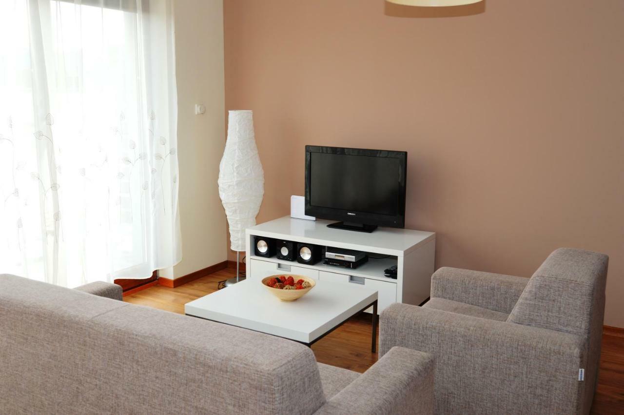 Apartament Trzynastka Świnoujście  Eksteriør billede