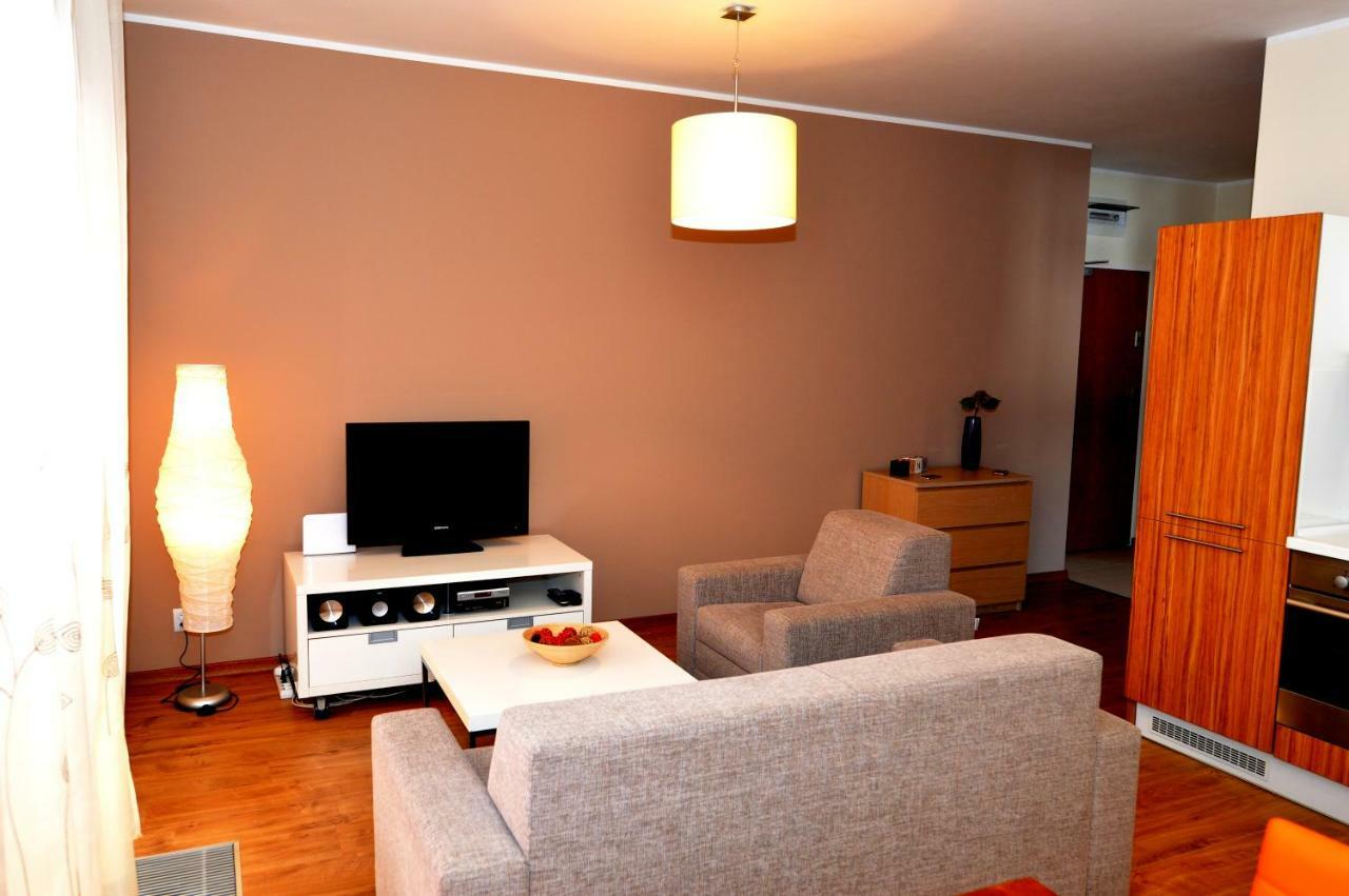 Apartament Trzynastka Świnoujście  Eksteriør billede