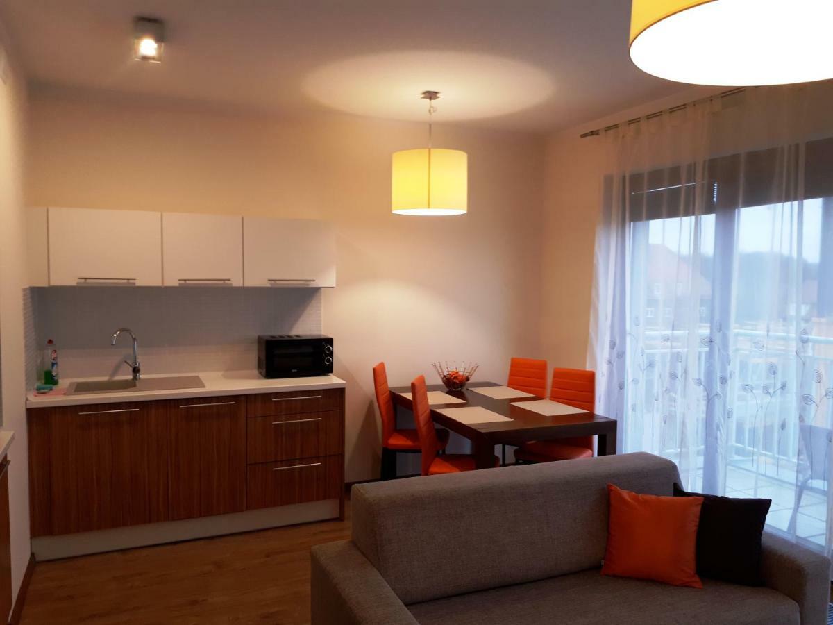 Apartament Trzynastka Świnoujście  Eksteriør billede