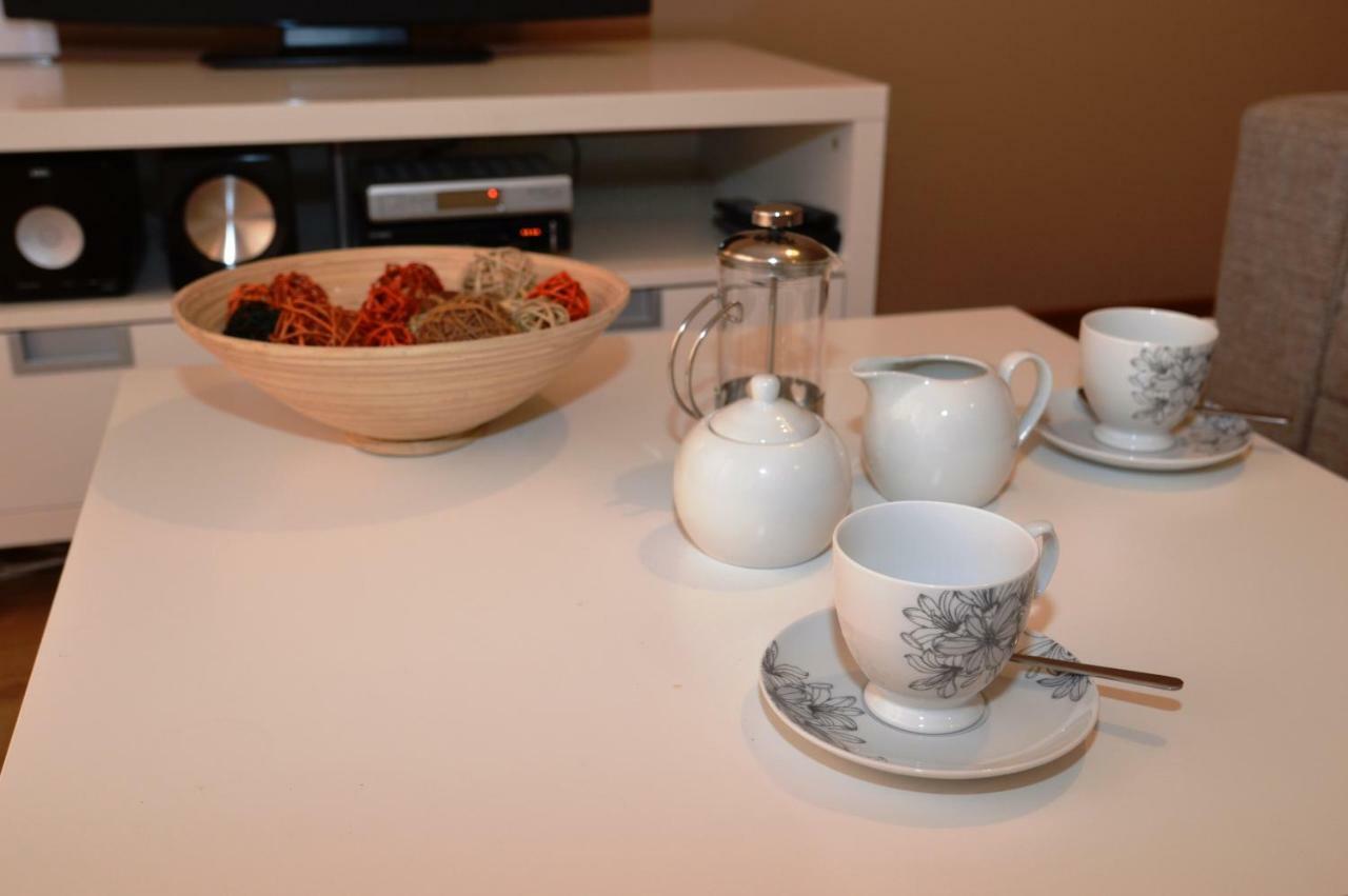 Apartament Trzynastka Świnoujście  Eksteriør billede