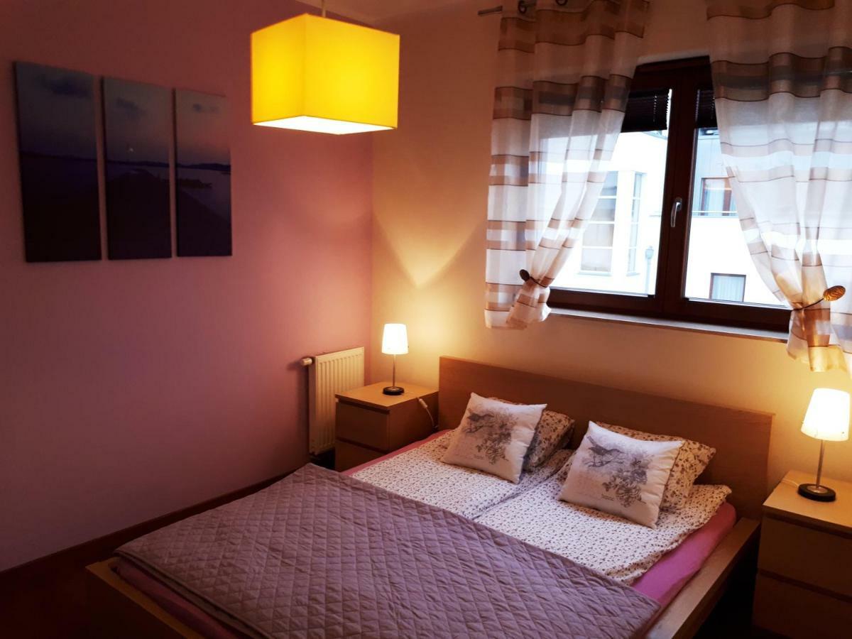 Apartament Trzynastka Świnoujście  Eksteriør billede