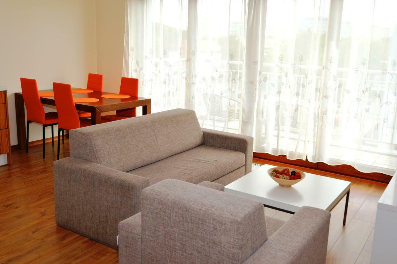 Apartament Trzynastka Świnoujście  Eksteriør billede