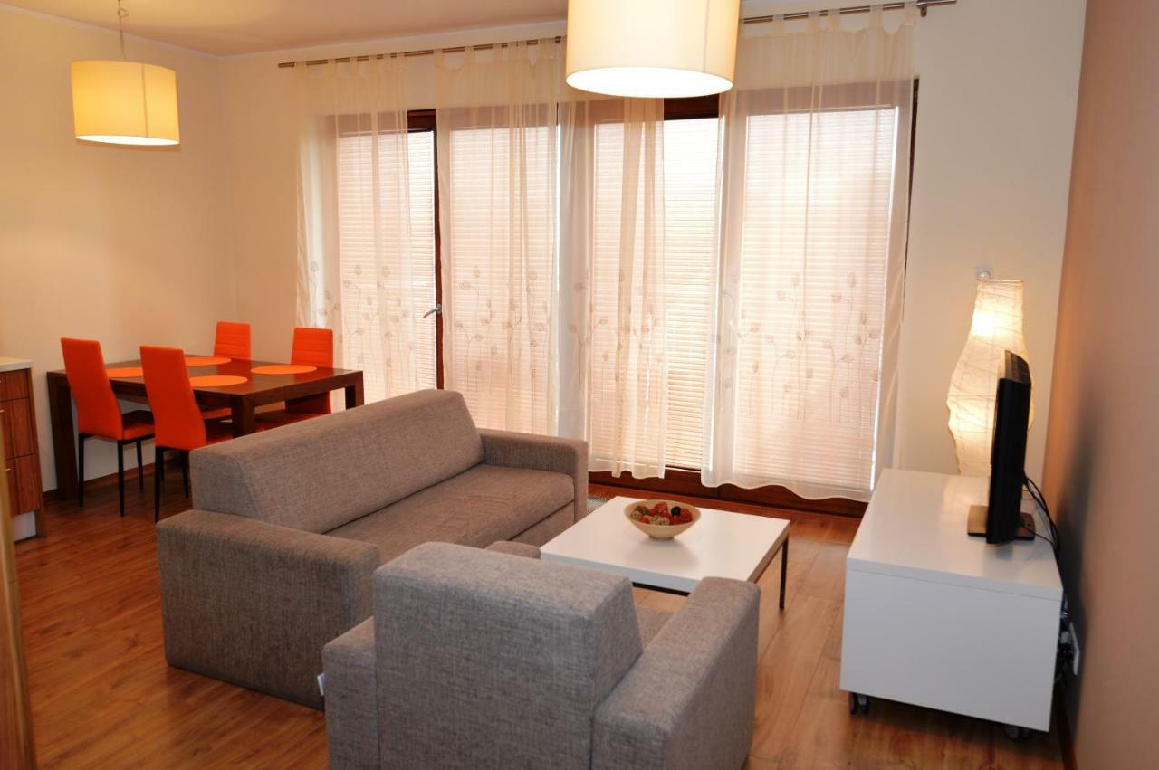 Apartament Trzynastka Świnoujście  Eksteriør billede